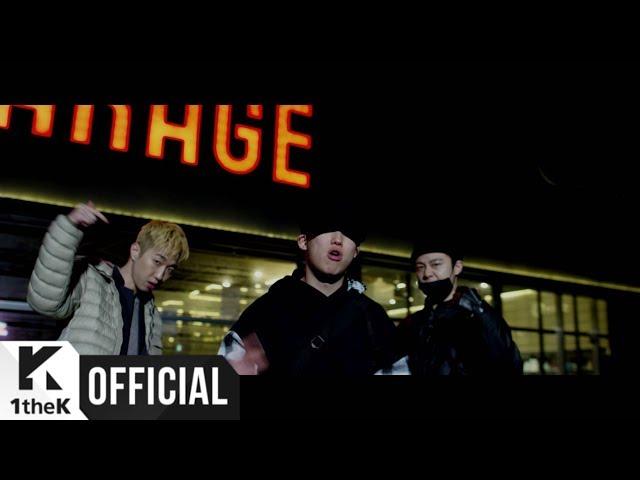 [MV] Kim Seungmin(김승민), GIRIBOY(기리보이), OLNL _ Stone(스톤)