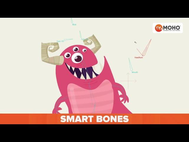 Moho Animation Software - The future is 2D!