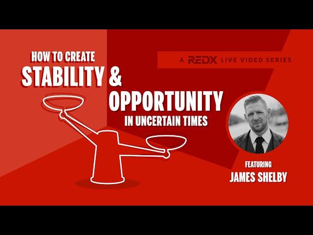 Stability & Opportunity Podcast with James Shelby