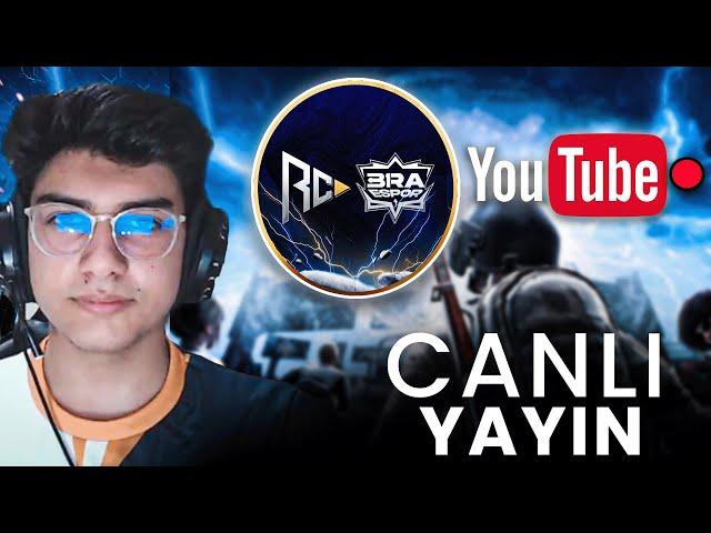 E-SPORCU OLMAK İSTİYORSAN GEL /Pubg Mobile