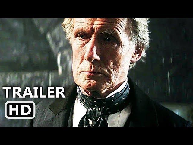 THE LIMEHOUSE GOLEM Official Trailer (2017) Bill Nighy, Olivia Cooke, Serial Killer Movie HD