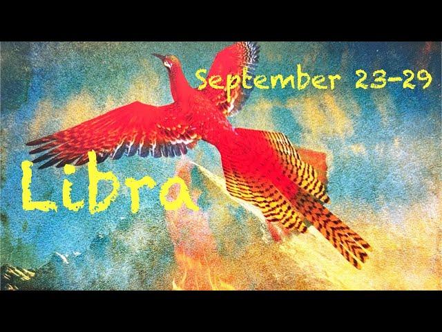 ️ Libra-New Life and New Happy You!!! #tarot #libra #libratarot