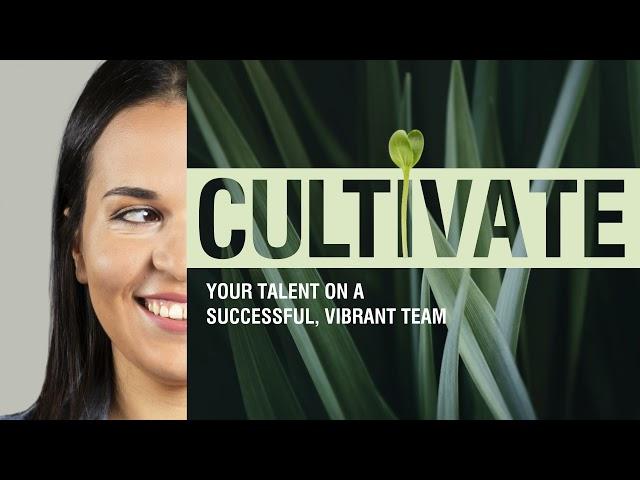 Cultivate Your Career at Berger