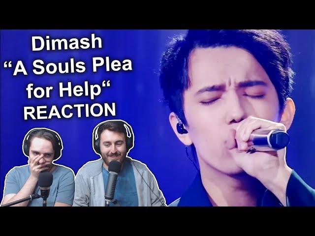 Singers FIRST TIME Reaction/Review to "Dimash - A Souls Plea for Help (Ep.1)"