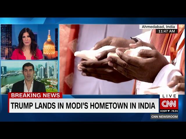 Namaste Trump: Assessing the US President's visit to India (Video #1)