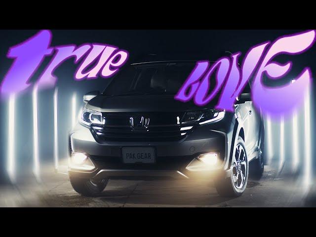 The SECRET Weapon to Finding True Love | Honda BR-V Review