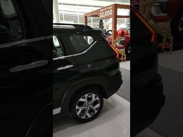 Mitsubishi Xpander Cross