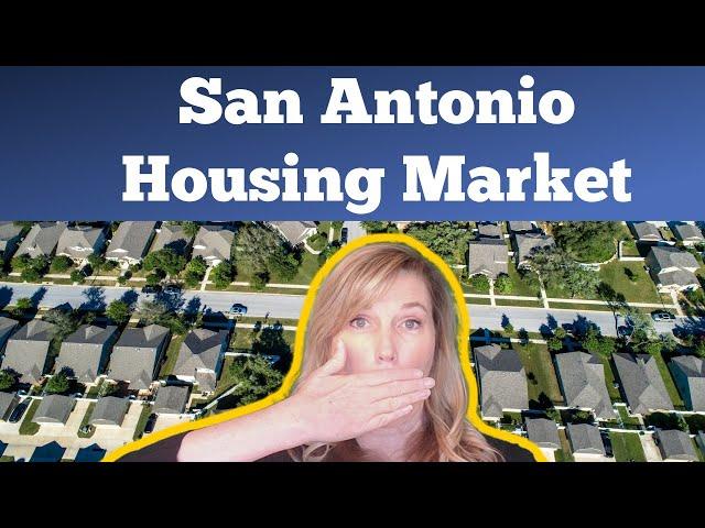 San Antonio Housing Market (2022 Forecast)