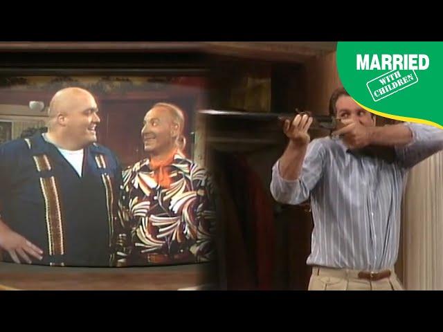 Al Takes Charge | Married With Children