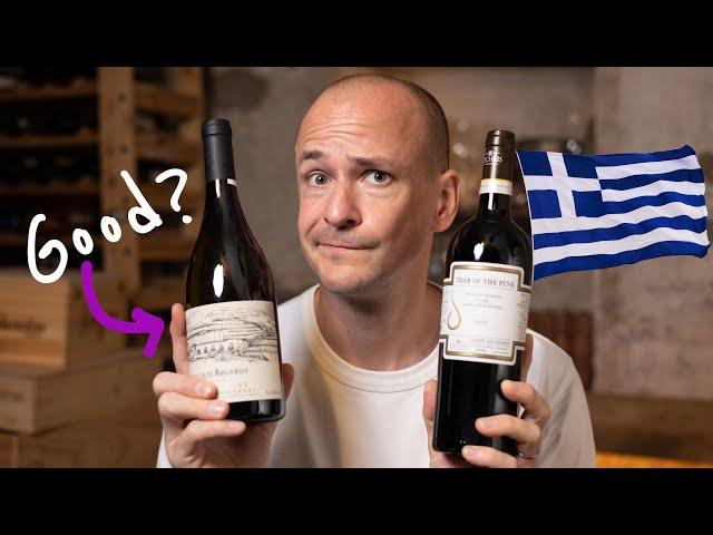 Is Greek Wine Good?