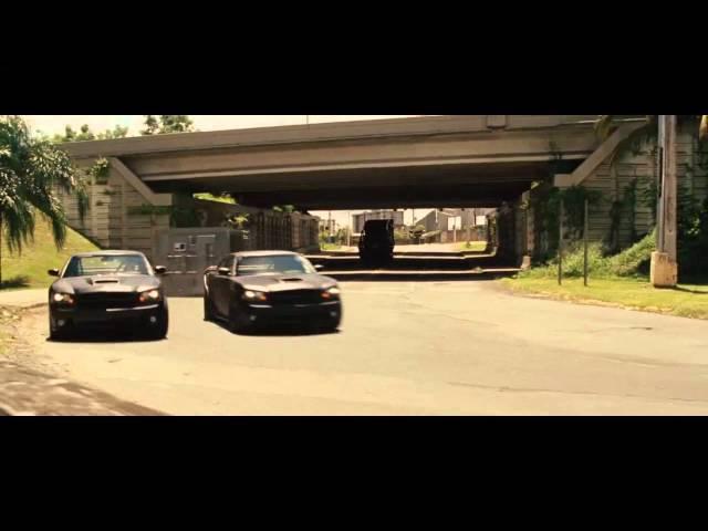 Fast Five - Don Omar Ft. Lucenzo - Danza Kuduro.mp4