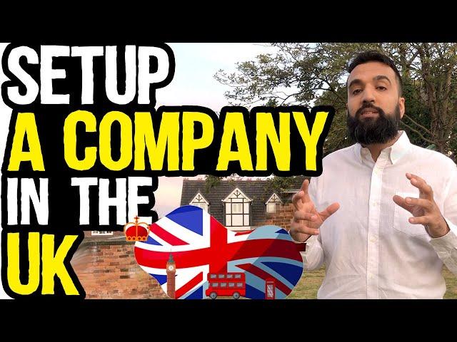 How to Register a Company in the UK? | Benefits? Paypal, Stripe (BUSINESS IDEA)