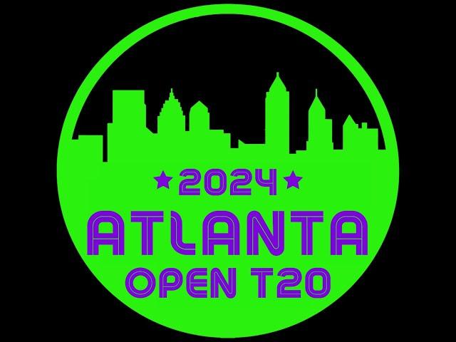 ATLANTA OPEN 2024 - MATCH-10 KINGSMEN X VS KNIGHT RIDERS UNITED - PART2