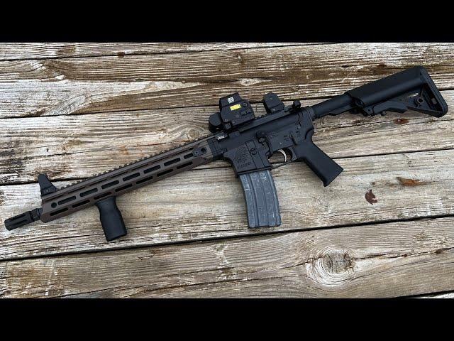 Optics Planet Exclusive Daniel Defense M4A1 Upper