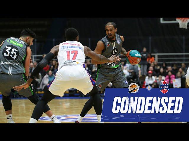 Avtodor vs CSKA Condensed Game March, 8 | Season 2024-25