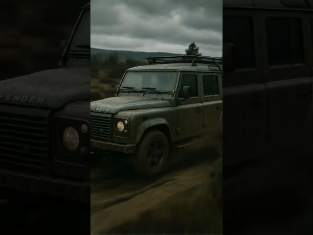 Land Rover Defender vs. Deep Mud | Off-Road Adventure in Extreme Terrain #landroverdefender #4x4life