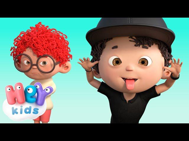 Billy il bullo  | Canzone delle Molestie per Bambini | HeyKids Italiano