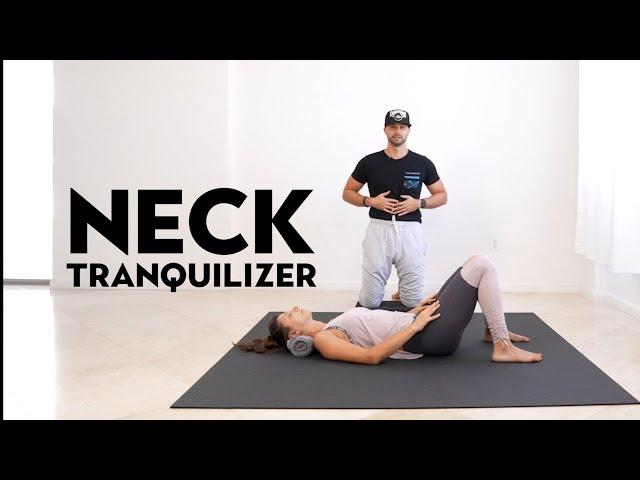 Neck Relief (Breathing Class)