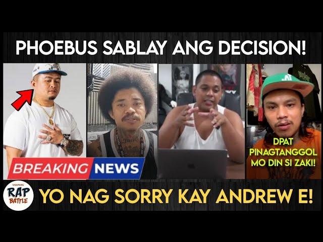  Aklas naawa Kay Zaki! | Issue Ng pag delete Ng video ng YoungOne vs Zaki pinag fiestahan na!