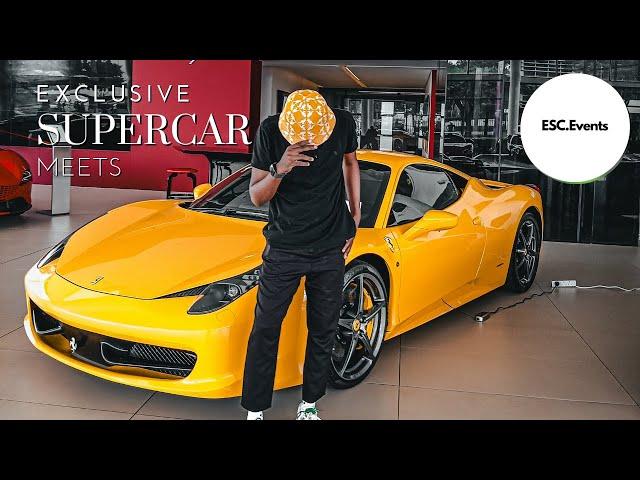 Biggest Show in Johannesburg!! Supercars GALORE