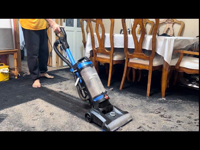 Bissell Cleanview ActiveWand vacuum cleaner - Performance Testing