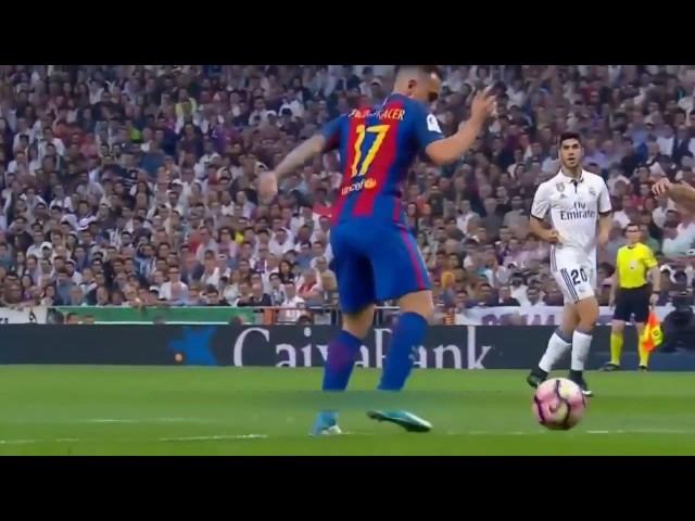 Siêu kinh điển Real Madrid vs Barcelona Siêu phẩm,  24 4 2017