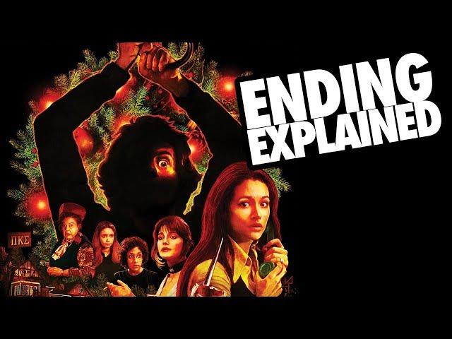 BLACK CHRISTMAS (1974) Ending Explained + Analysis