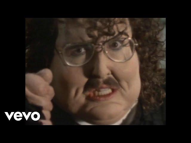 "Weird Al" Yankovic - Fat (Official Video)