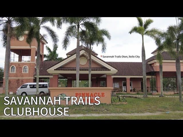 Pinnacle Clubhouse | Savannah Trails | Iloilo City