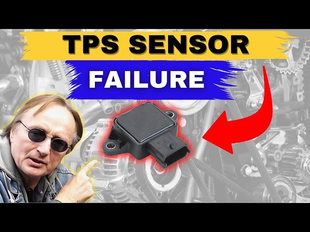 9 Symptoms of a Bad Throttle Position Sensor (TPS) + Fixes