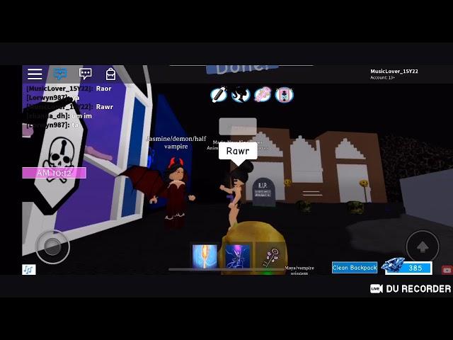 Playing ROBLOX again