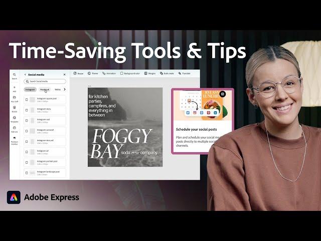 Create Content That Reaches Your Audience With #AdobeExpress | Adobe Express