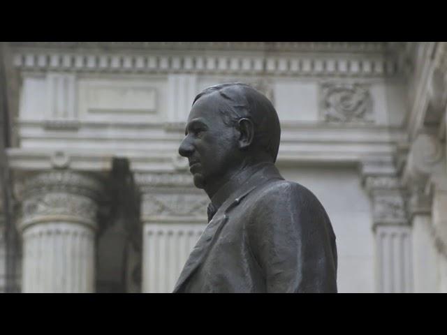 "John Wanamaker" by John Massey Rhind - Museum Without Walls: AUDIO