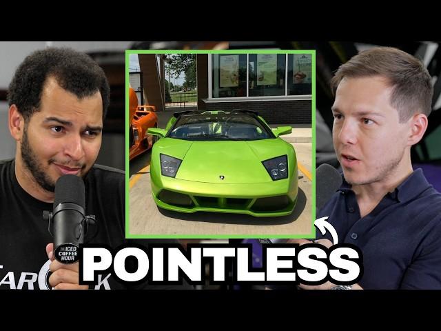 Why Replica Supercars Are DUMB | Tavarish