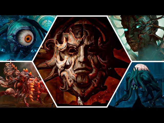 Somber Echoes — All Bosses (No Damage) & Endings