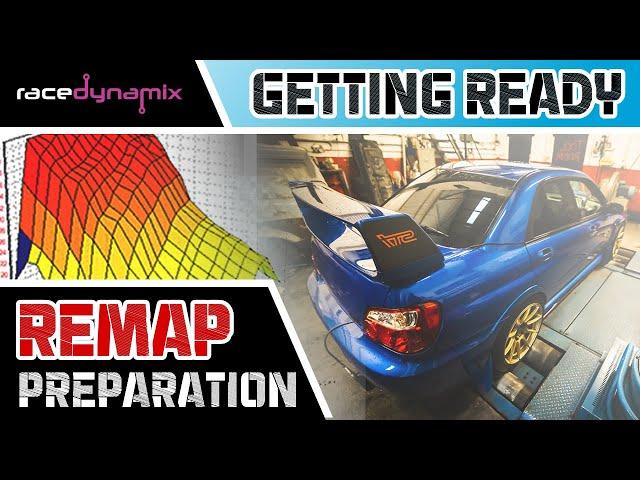 Subaru REMAP preparation | 7 Tips to get best results