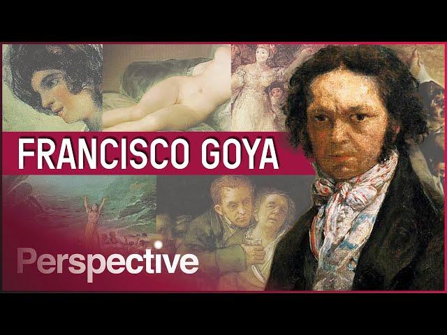 Goya: The Romantic Pioneer Whose Paintings Took A Dark Turn | The Great Artists