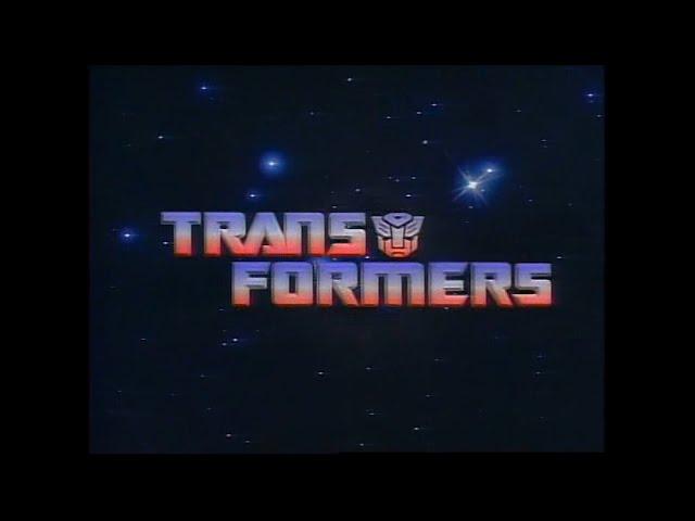 Transformers Season 5 Episode 8 "The Movie Day 5"