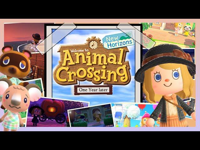 Animal Crossing New Horizons   One Year Later