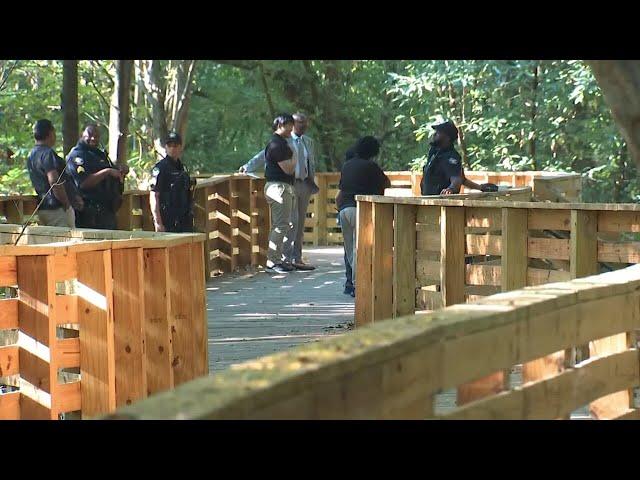 Police investigate homicide at Piedmont Park in Atlanta