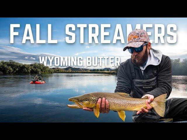 Epic Fly Fishing in A Wyoming Storm!  |  We Streamer Fished in WY for Big Browns