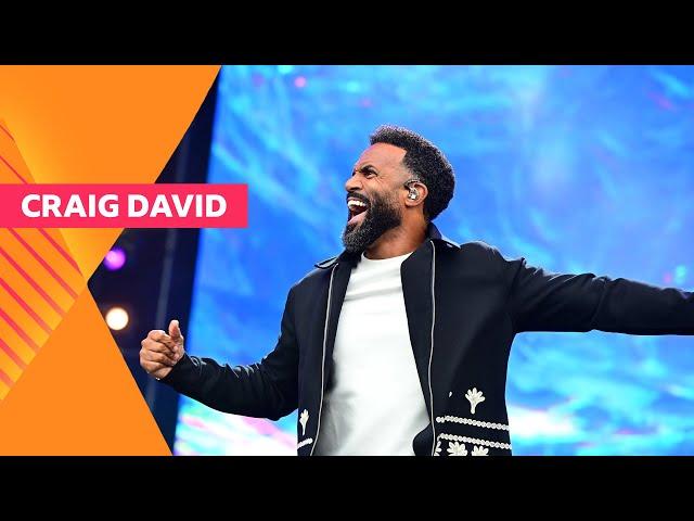 Craig David - 7 Days (Radio 2 in the Park 2024)