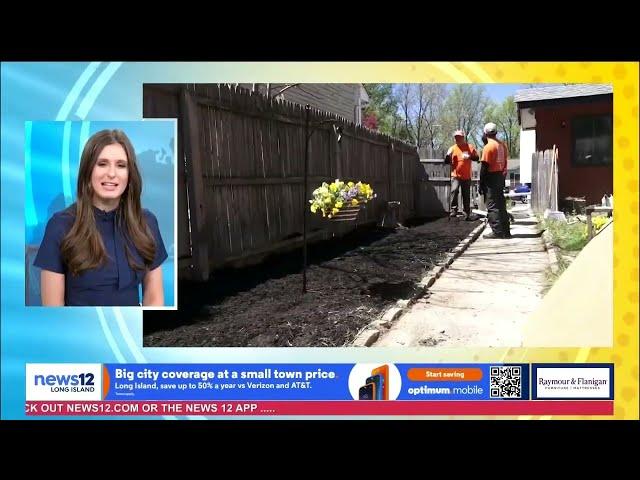 Paws of War Volunteers and Home Depot Aid Kings Park Army Veteran, Family and Pets After House Fire