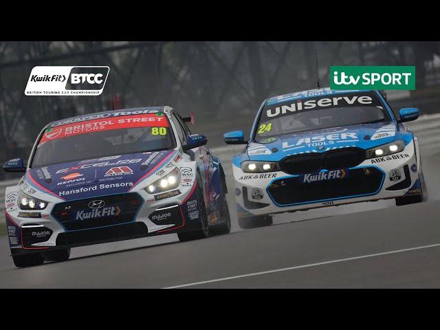 Story of the Day | Silverstone | Rounds 25-26-27 | BTCC 2024