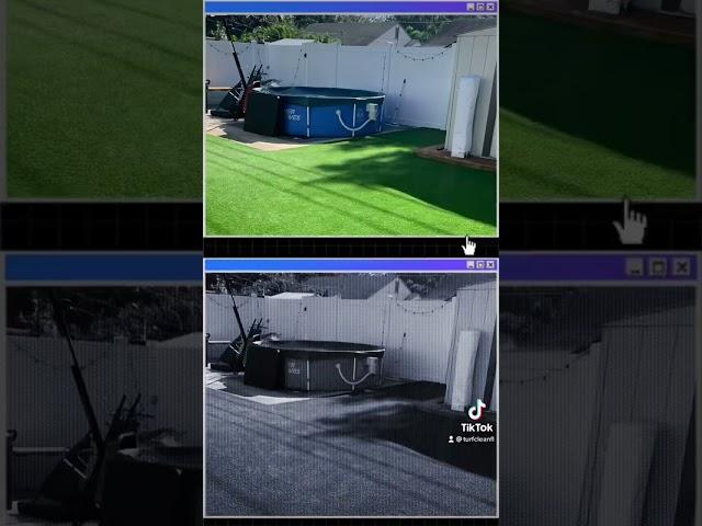 Artificial Turf Cleaning and Repairs