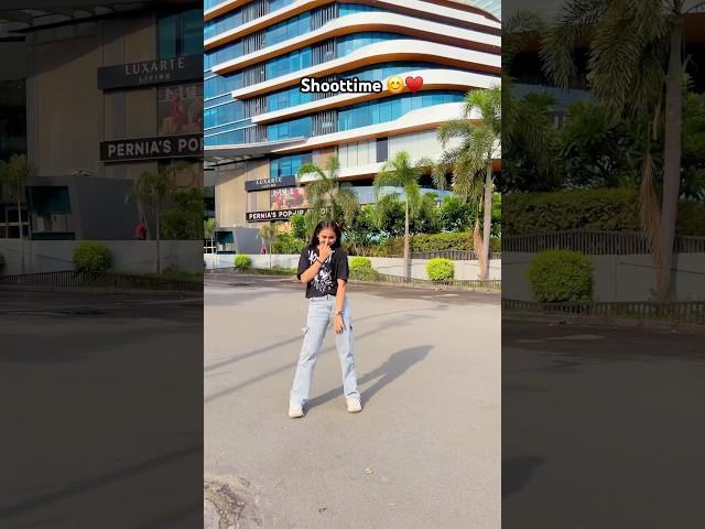 Shoottime ️ #kashishpatel #dancetutorial #dancepractice #rehersal #practicetime #shakyshaky