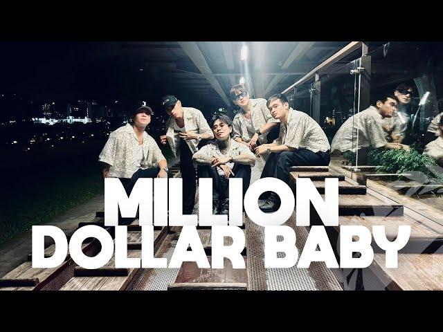 MILLION DOLLAR BABY by Tommy Richman | Zumba | TML Crew Evo Manila