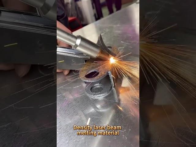 Modern welding methods