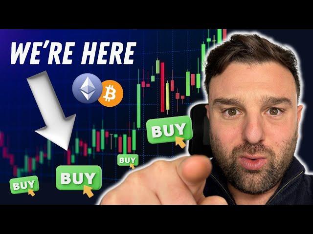 🫵 Don't Miss the Dip! | Why Smart Investors Buy NOW in a Crypto Bull Market!