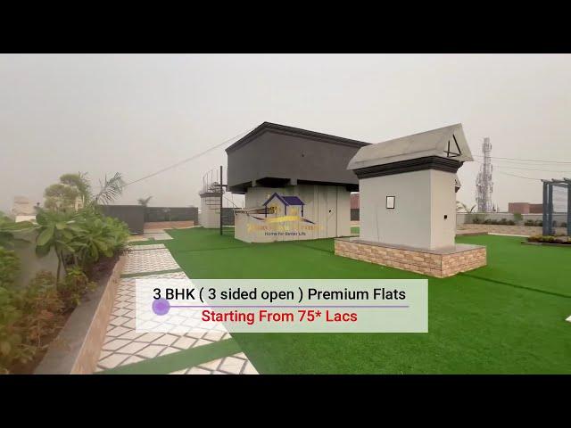 Can You really Afford a 3 BHK Flat in South Delhi for 75 Lacs? With proper Loan and Registry